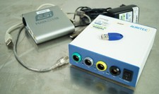 Hörtestgerät Audiometer Auritec EAR 3.0 + ESI Maya 22 USB Soundkarte