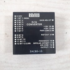 Burr Brown D/A Wandler DAC