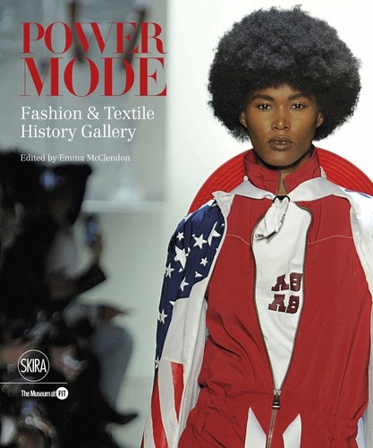 Power mode fashion textile - mode:,