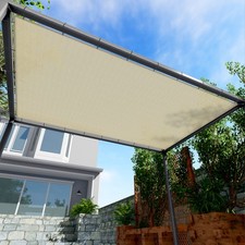 Sun Shade Sail Rectangle