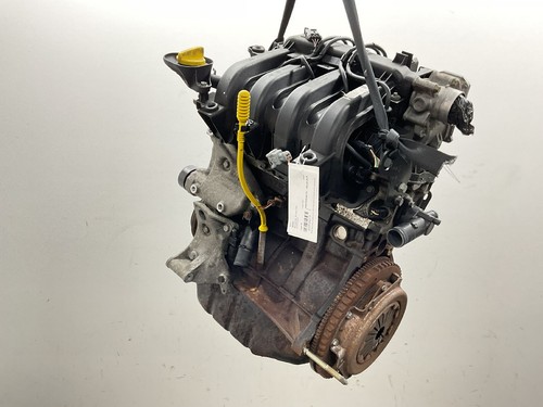 Motor d4k02 renault clio 2 - d4k02,