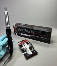 Hair Tools Medium 16 mm heiße Rundbürste Volumen Flick Locken Styler beheiztes Fass