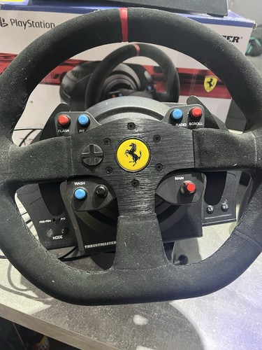 Thrustmaster t300 ferrari - thrustmaster,