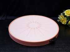 Tortenplatte, Ø ca 29 cm,  Drehplatte, Kuchenplatte Kuchenteller DDR - Vintage