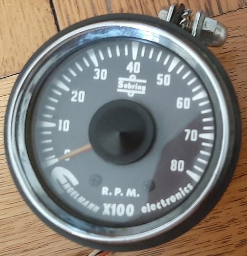 Alter drehzahlmesser dzm - alter,