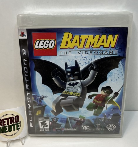 Ps3 playstation lego batman - playstation,