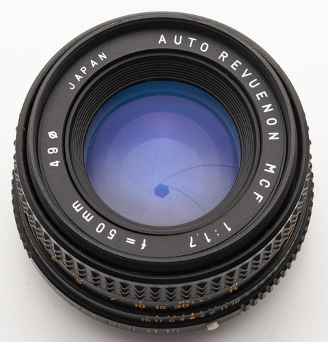 Revuenon mcf 50mm - revuenon, 50
