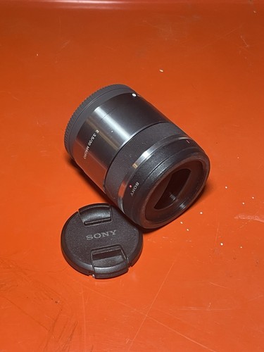 Sony alpha sel30m35 30mm - sony,