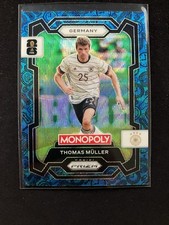 2026 Panini Prizm Monopoly
