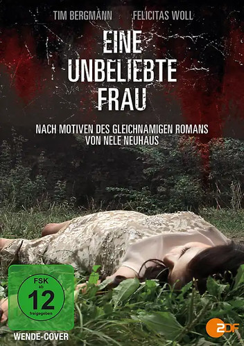 Eine unbeliebte frau - frau, nach