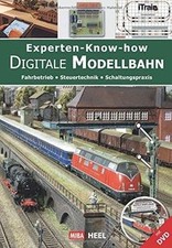 Experten-Know-how Digitale Modellbahn (mit DVD): Fah... | Buch | Zustand wie neu