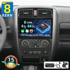 8-Kern 4+64GB Android 15