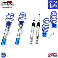 BlueLine Coilovers Fits VW
