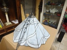 Tiffany-Decken-Pendelleuchte