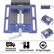 Robuster Schraubstock mit