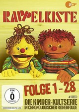 Rappelkiste - Folge 1-28 (3 Discs)