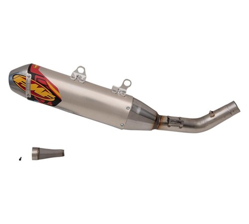 Fmf powercore hex - powercore, slip-on
