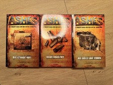 Ashes - Die Endzeit Saga Von