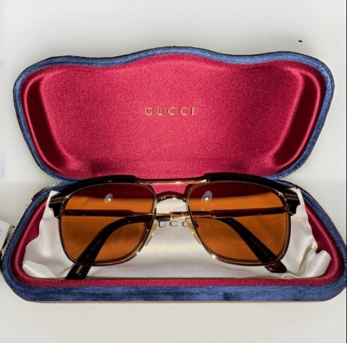 Gucci sonnenbrille