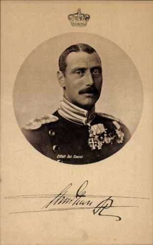 König christian von - könig, x.