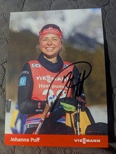 Johanna puff biathlon - johanna,