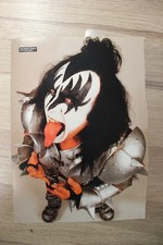 KISS - Gene Simmons / Duff