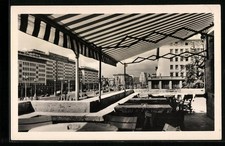Berlin, Stalinallee-Blick von