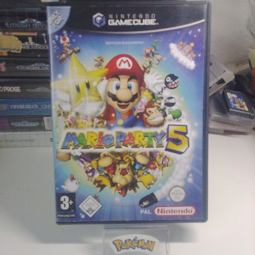 Nintendo gamecube spiel - gamecube,