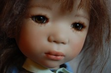 Künstlerpuppe Li Fan Fan von