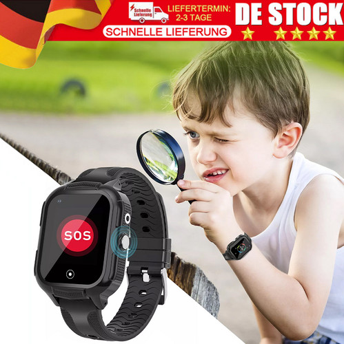 Wasserdichte kids smartwatch - wasserdichte,