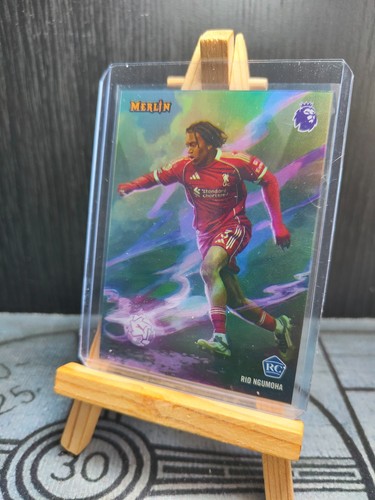 2025 topps merlin premier - 2025-26,