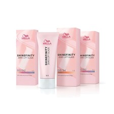 Wella Shinefinity 60ml - alle