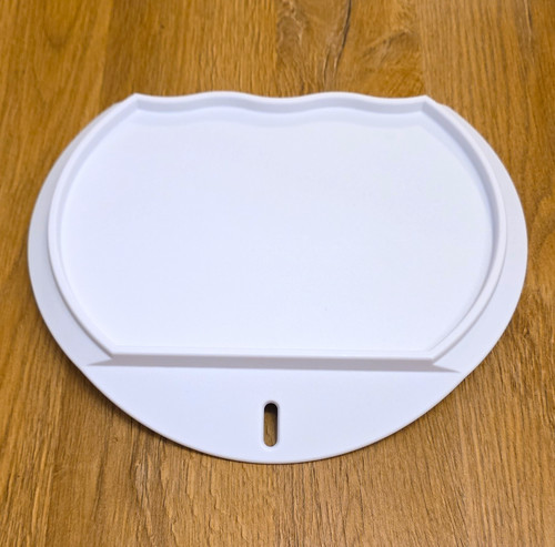 Tupperware schneidebrett oval - tupperware,