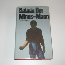 DER MINUS-MANN * HEINZ SOBOTA * KIWI 1978