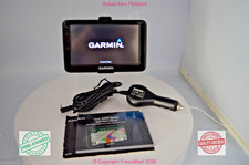 Garmin Nuvi 2455LMT GPS with