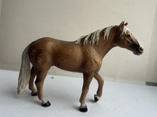 Schleich ® 2006 Pferd Palomino Hengst 13618
