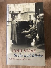 John Stave: Stube und Küche, Taschenbuch
