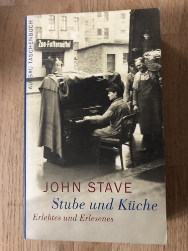 John stave stube - stube, und
