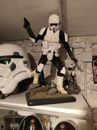 Sideshow star wars premium - sideshow,