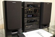 SONY MHC-2200CD MINI HIFI
