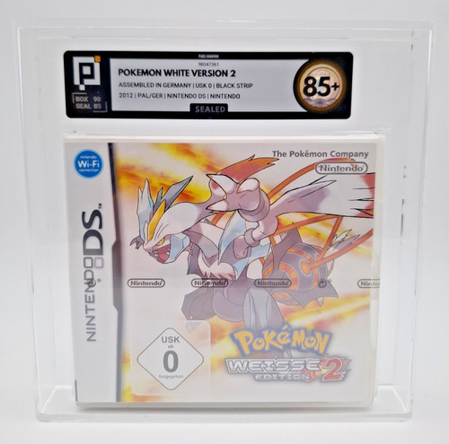 Pokemon weiße edition - pokemon, 2