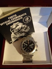Fortis Cosmonauts Chronograph