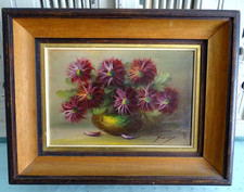 Hanhardt Ölgemälde Ölbild