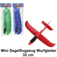 Segelflieger Schaumstoff