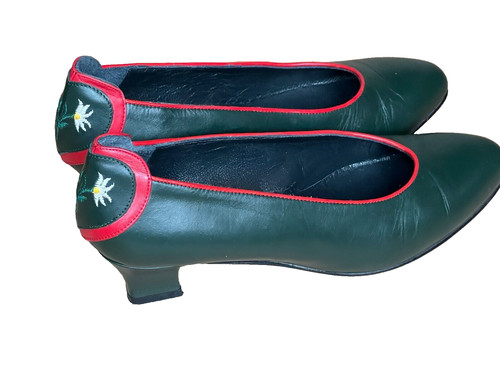 Südtiroler trachten schuhe - südtiroler,