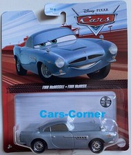 Disney Pixar Cars 2 Finn