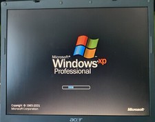 Notebook Acer TravelMate 660, WindXP prof., gepflegter Zustand, Akku def.