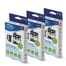 Entkalkungstabletten