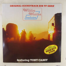 12" LP Vinyl Wilder Westen