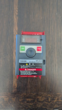 Frequenzumrichter Toshiba VF-nC3 defekt Error E-19